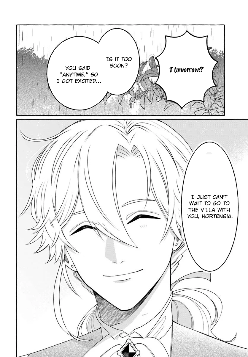 The Frontier Lord’s Daughter’s White Marriage Chapter 6 Page 34